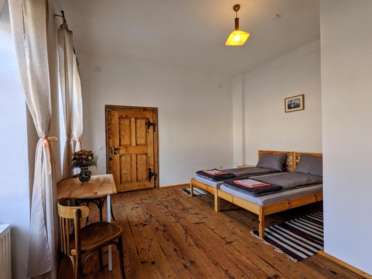 Gaestehaus Honigberg Next To The Fortified Church Of Harman ภายนอก รูปภาพ
