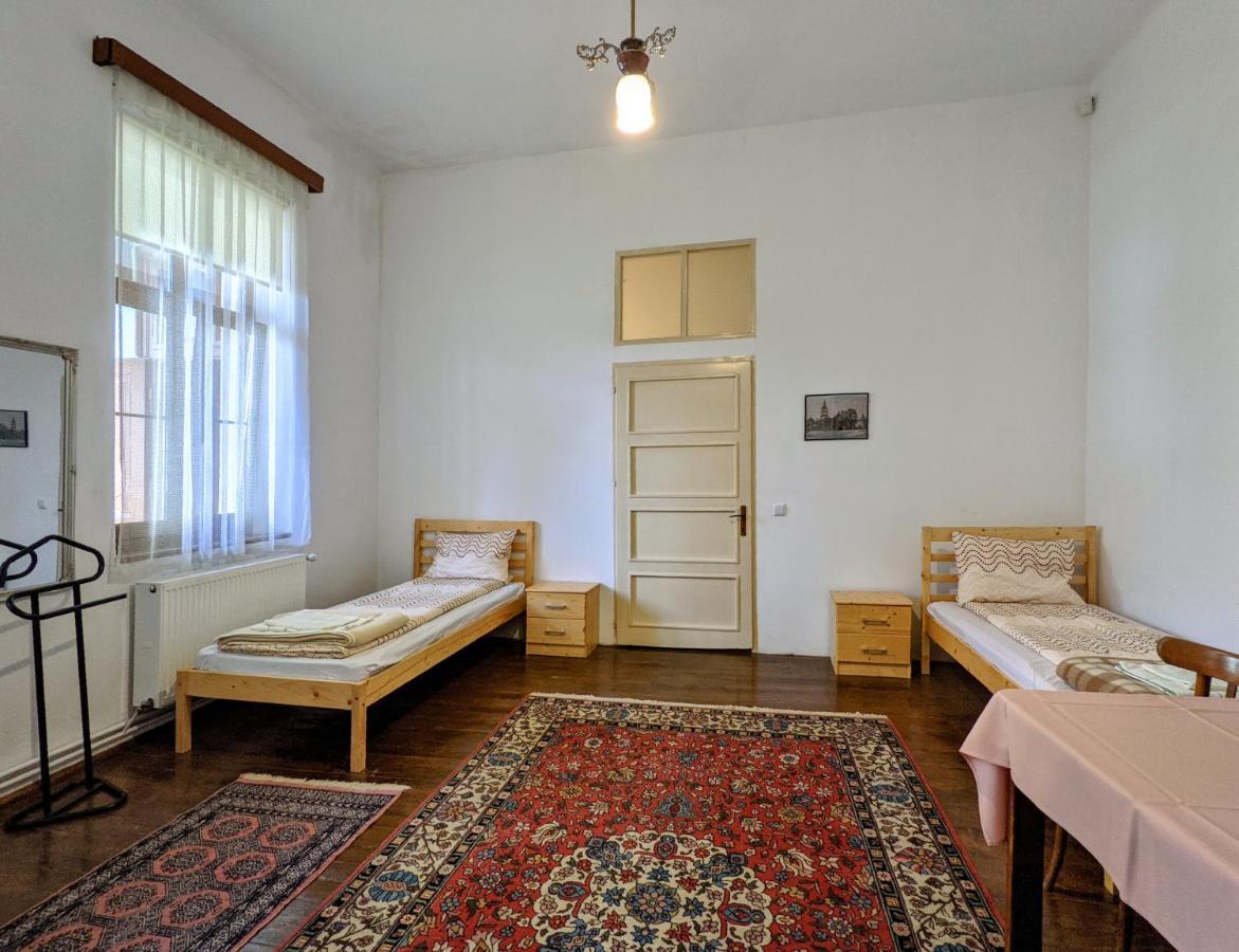 Gaestehaus Honigberg Next To The Fortified Church Of Harman ภายนอก รูปภาพ